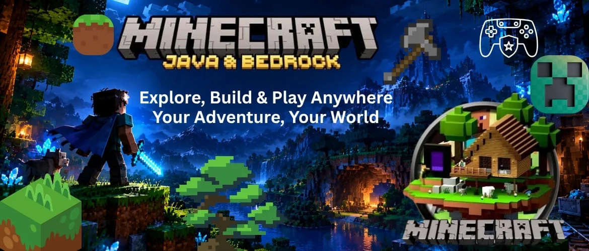 What is Minecraft Bedrock